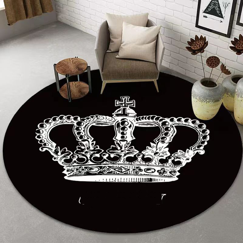 

Custom Letter Print Coffee Table Carpet For Living Room Anti-slip Kitchen Rug Home Bedroom Bedside Mat Doormat, Colour 01