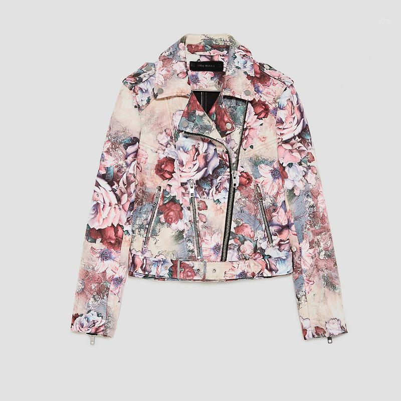 

Women' Jackets 2022 -XL Spring Fashion Bright Colors Ladies Suede Jacket Basic Street Women Short PU Leather, Beige