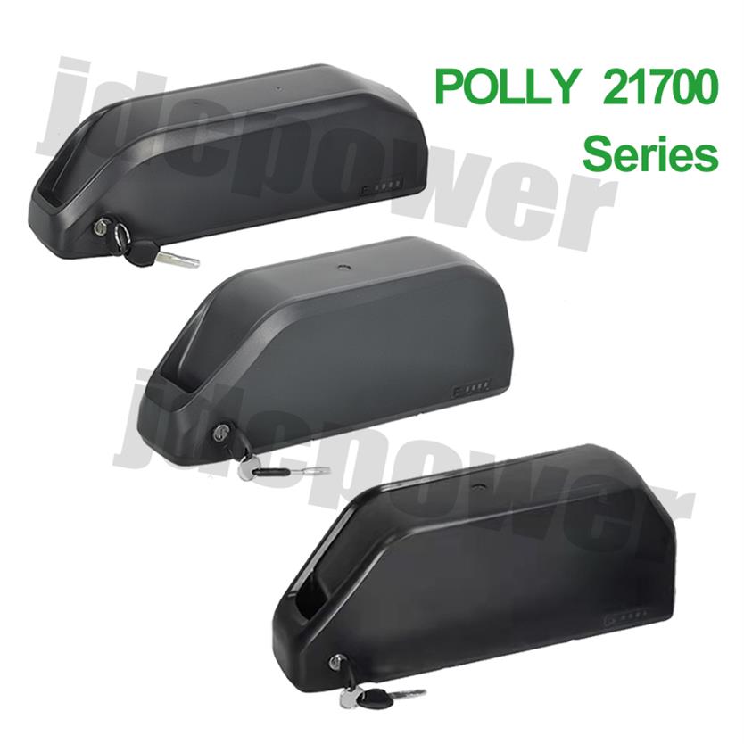 

Hailong Downtube Battery 20Ah 25Ah 35Ah 48V Ebike Batteries polly batteria255R