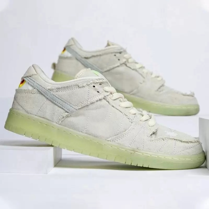 

Shoes SB Low Mummy Coconut Milk/Seafoam-Yellow Strike Running Outdoor Sneakers Sports Original Fast Delivery, Bubble wrap packaging