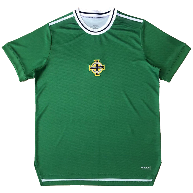 

2022 2023 Northern Ireland Soccer Jerseys national team DAVIS MAGENNIS MCNAIR LAFFERTY 22 23 home men women and kids football shirt, Home women size