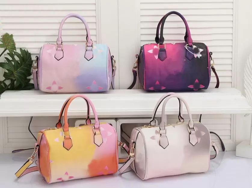 

HBP speedy 25 Multi Style Women Designers Travel Bag keepall PU Large Capacity Men Big Luggage Handbag Duffle Bags Shoulder Crossbody Outdoor travels Handbags Purse, 13