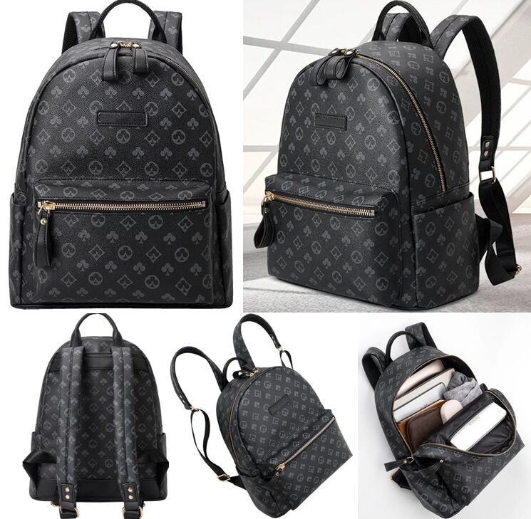 

GGs Louiseity 1 Viutonity LVs Large Women Backpack Luggage Bag Womens Travel Duffle Bags Mens Capacity Handbags Backpacks Designer Pur Jido, Seal bag