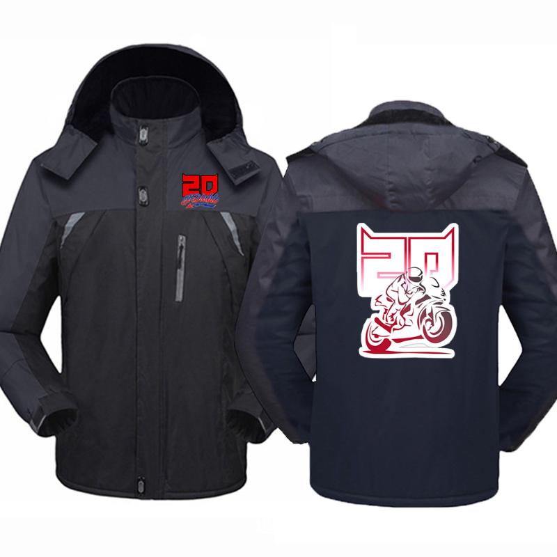

Men's Hoodies & Sweatshirts QUARTARARO WITH SIGNATURE 2022 Men's Winter Parka Windbreak Thick Warmer Comfortable Windproof Coats Hooded