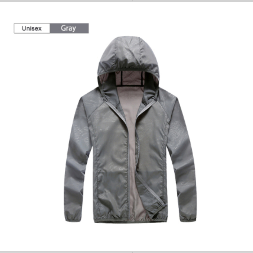 Vêtements de Protection solaire imperméables pour hommes vêtements de chasse de pêche coupe-vent de peau à séchage rapide veste de Protection UV