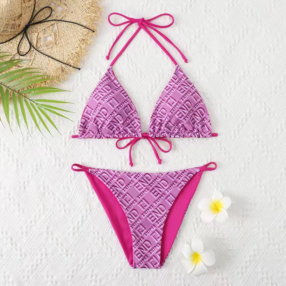 

Bikinis For Women Fashion Designer Womens Designers Bikini Swimwear IN Stock Woman Swimsuit Bandage Sexy Bathing Suits Sexy pad, Extra amount