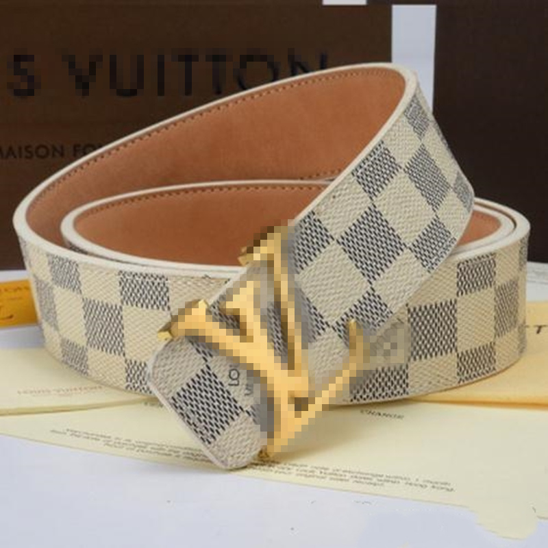 

High Quality Genuine Leather Belts for Men Designers Women Belt Fashion God Silver Black Buckle Box Waistband, Send with box