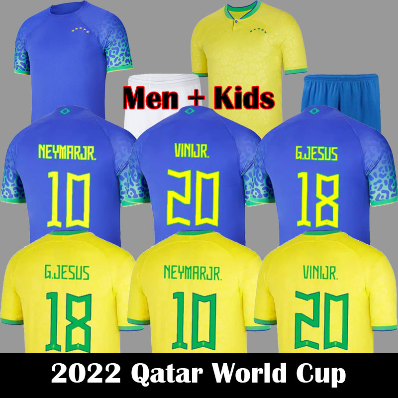 

2022 2023 Camiseta de futbol PAQUETA COUTINHO football shirt soccer jersey maillots de football MARQUINHOS VINI JR SILVA brasil PAQUETA RICHARLISON bRAZILS, Away