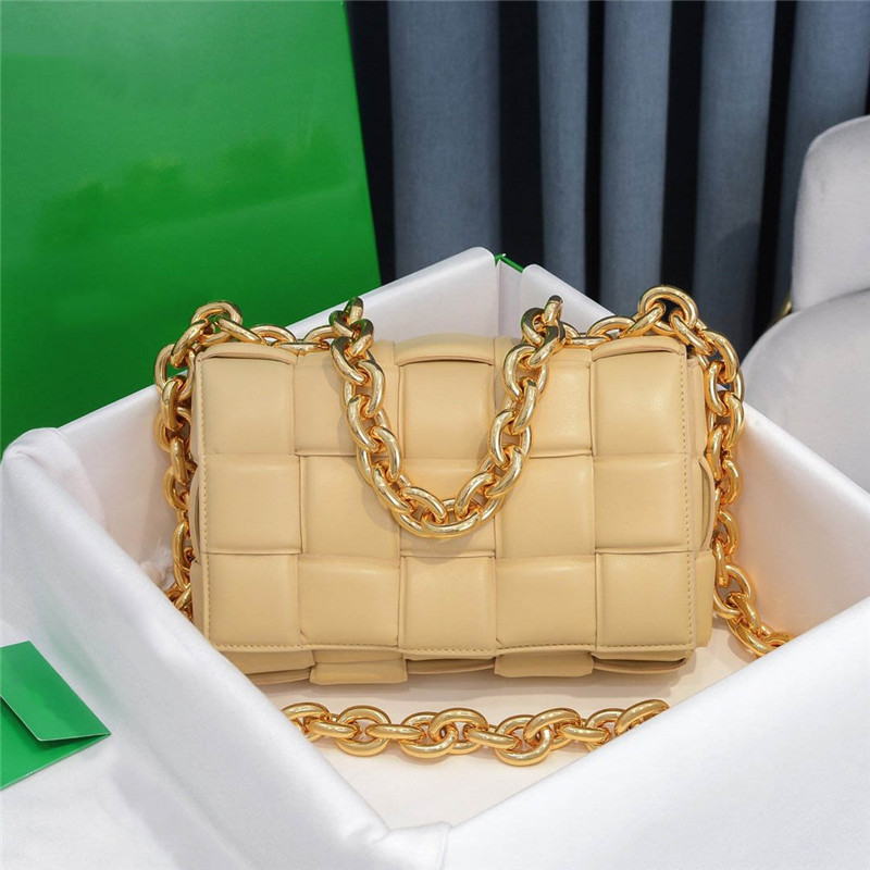 7A top quality designer bag Woven Weave Sponge women crossbody bag Handmade Puffy Light Genuine Leather handbag designers bags Clutch Luxury Squa