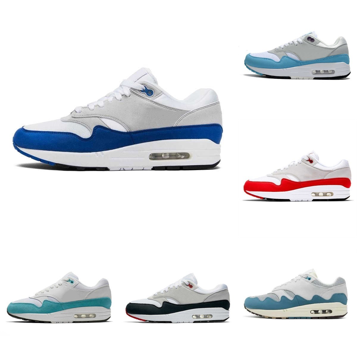 

Designer 1 Mens Women Running Shoes 1s Patta Aqua Noise Black Grey Monarch Night Maroon Baroque Brown Airs Cave Stone Saturn Gold London Elephant Sports Sneakers, Please contact us