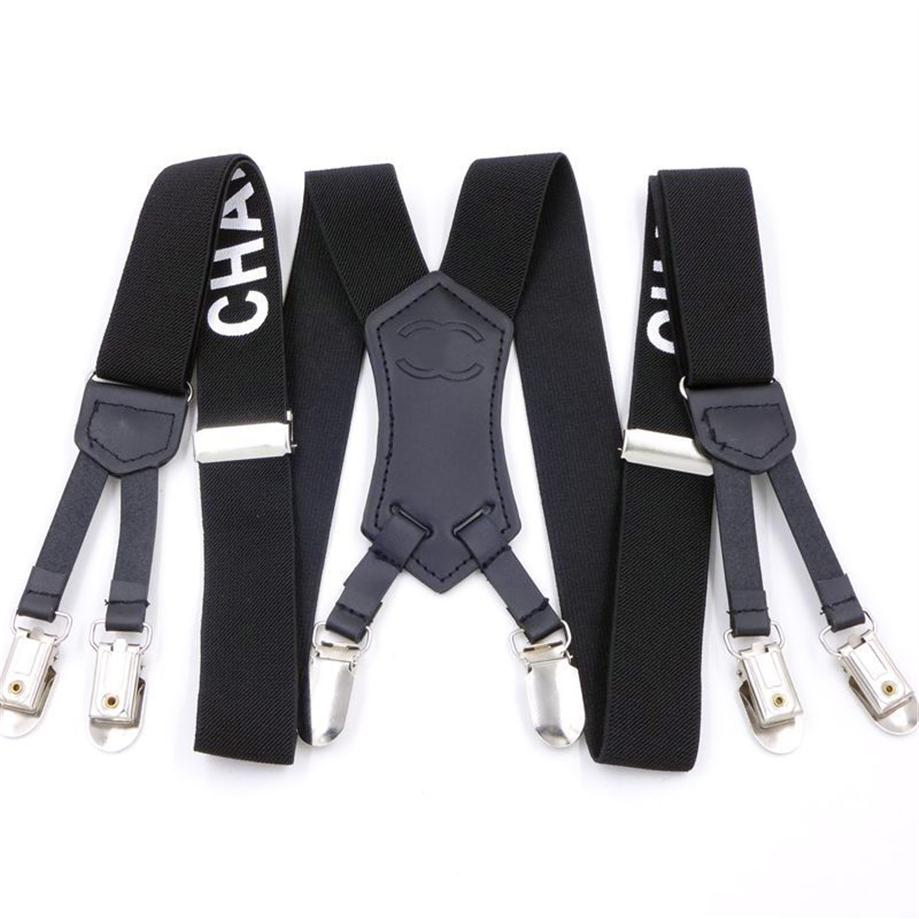 

Designer Fashion Suspenders For Man And Women 3 0 115cm Six Clip241w