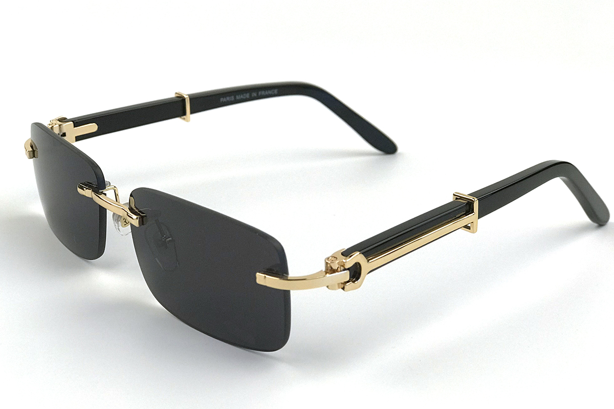 

Carti Buffalo Horn Women Designer Sunglasses Tinted Color Lens Men Vintage Shaped Man Sun Glasses Female Eyewear Black Sunglasses Brand Design Eyeglasses Occhiali