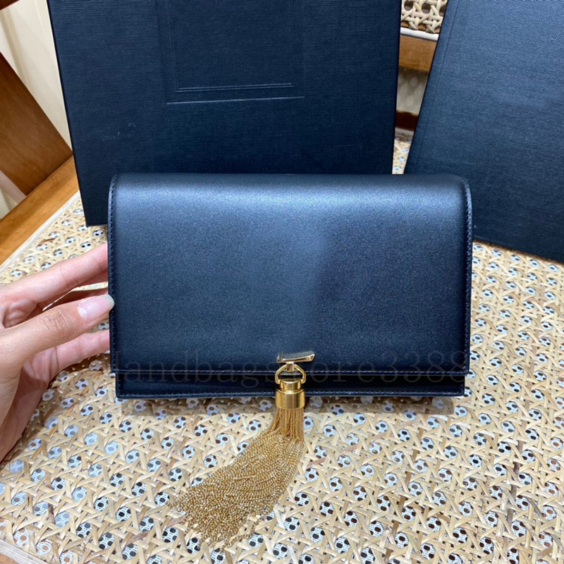 

Kate Mini Tassel Shoulde bags Designer Wholesale Fashion Luxury Leather Bags Handbags New style Woman Lady handbag Crossbody bag Thread Cowhide Classic Alligator, Alligator black 17cm