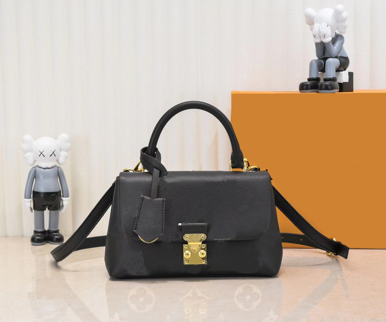 5A Sacs de mode pour dames décontractées de concepteur décontracté Luxury Madeleine Crossodody fourre-tout sac à main