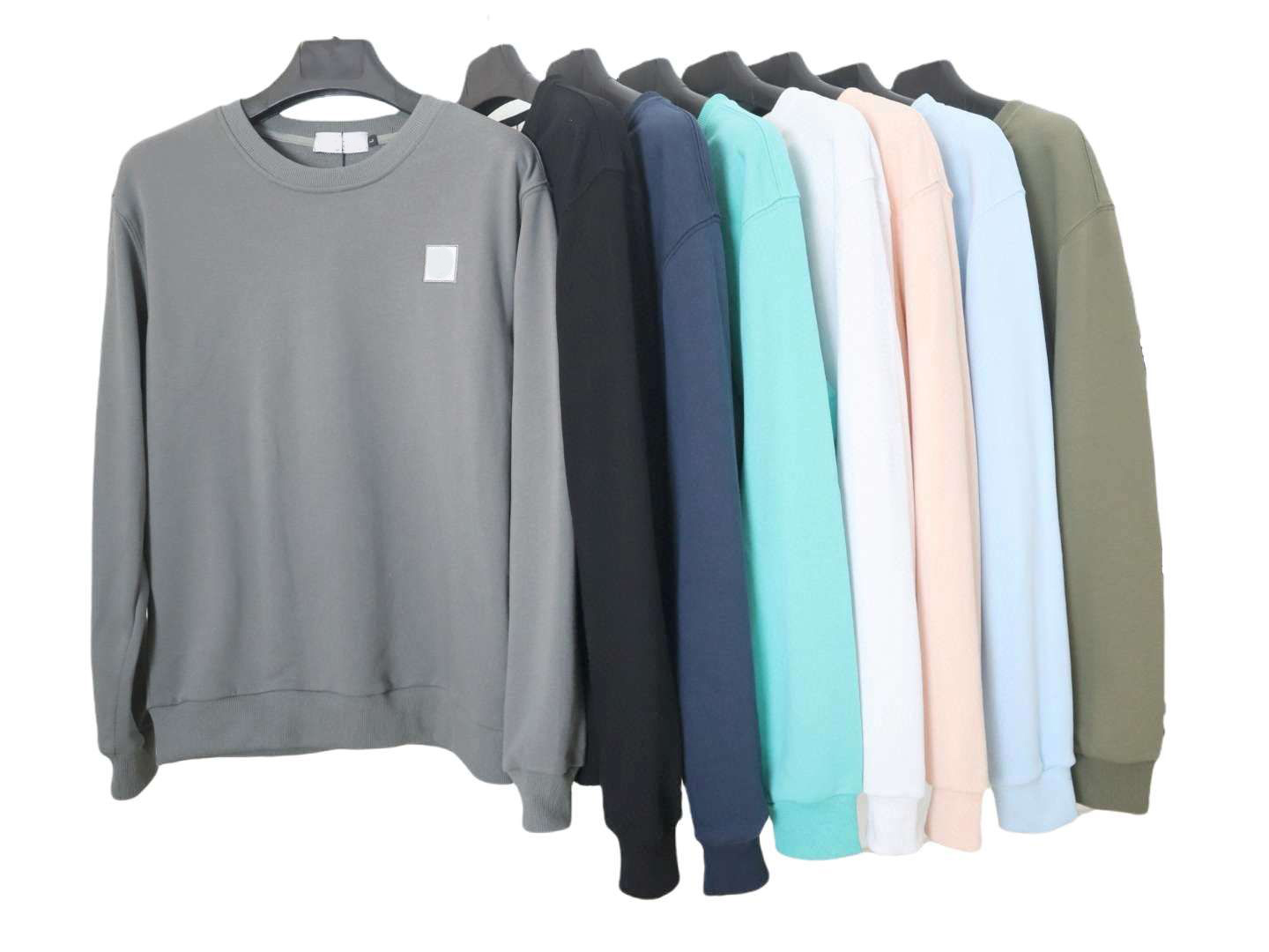 Pull de marque Topstoney pulls à capuche pour hommes Candy Cp sweats à capuche hommes décontracté Logo à manches longues Couple ample o-cou sweat