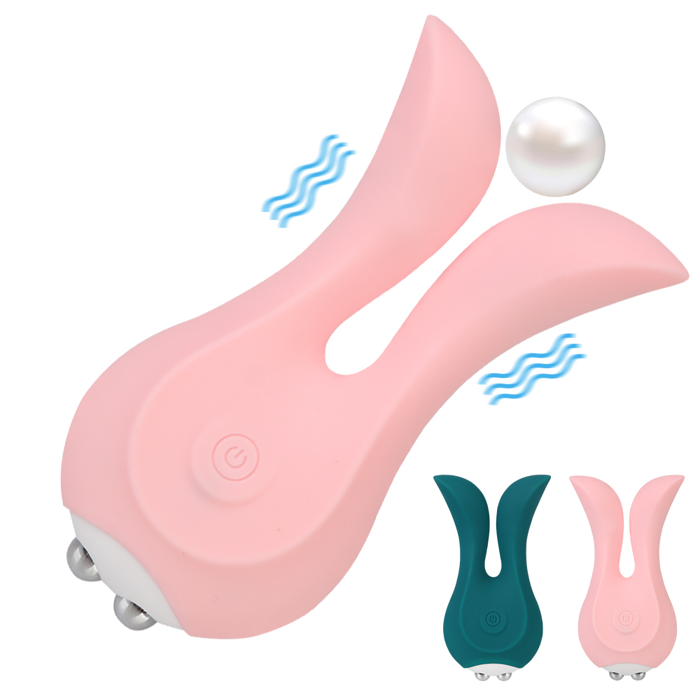 Breast Nipple Clitoris Stimulator Female Masturbation sexy Toy for Women Men Cute Rabbit Vibrator G-spot Vaginal Massager