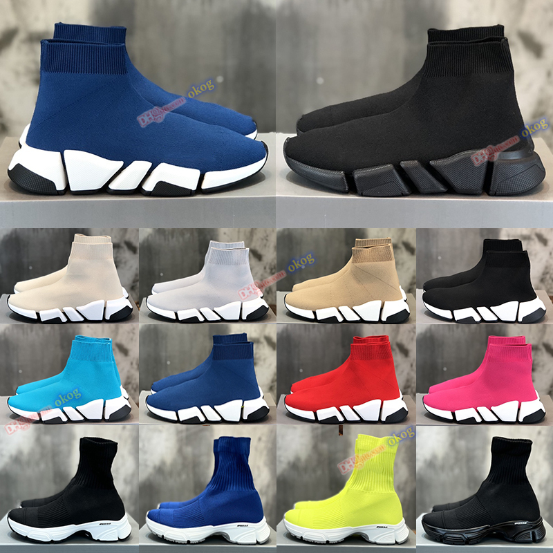 

Designer socks 3.0 Casual shoes Platform men mens woman shiny knit speed 2.0 trainer runner sneaker sock shoe master embossed womens Sneakers BBB speeds booties paris, I need look other product