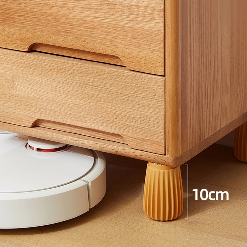 Home Bedside fixer anti-collision anti-shake anti-bed sound backrest free punching adjustable mute top wall device