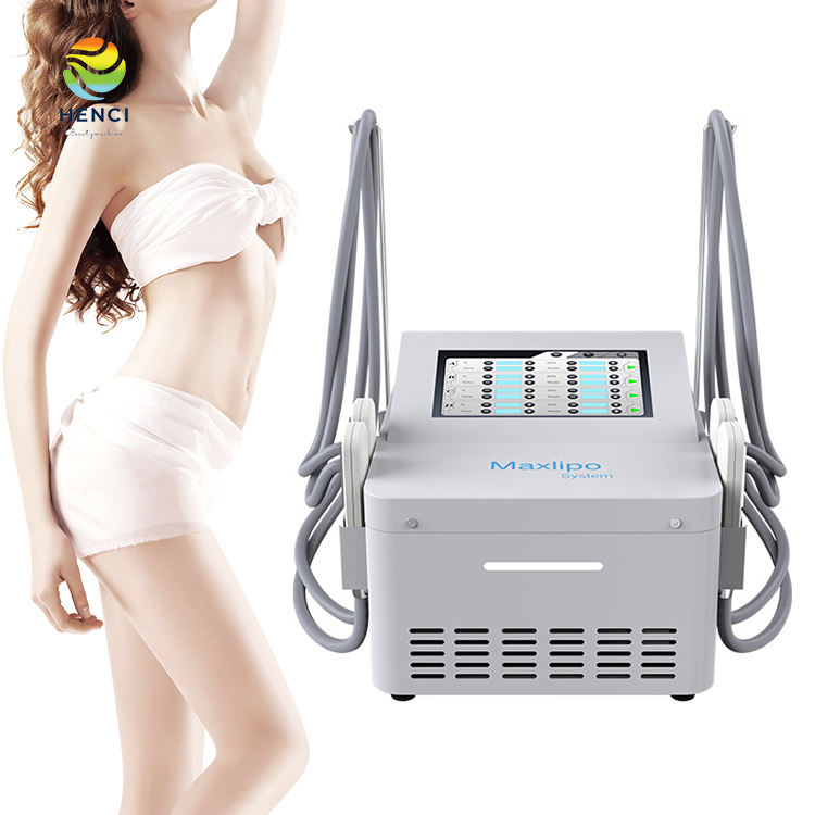 

2022 Hot Slimming Machine Fat Removal Reduced Butterfly Cooling Arm Non Vacuum Ems Cryo Paddles For Face
