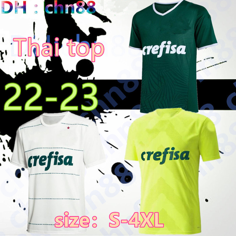 

size:S- Libertadores finals 22 23 Palmeiras soccer jersey 2022 Libertadores LUIZ ADRIANO FELIPE MELO 2021 2022 football shirt Men Masculinas Femininas jerseys, 22-23 away