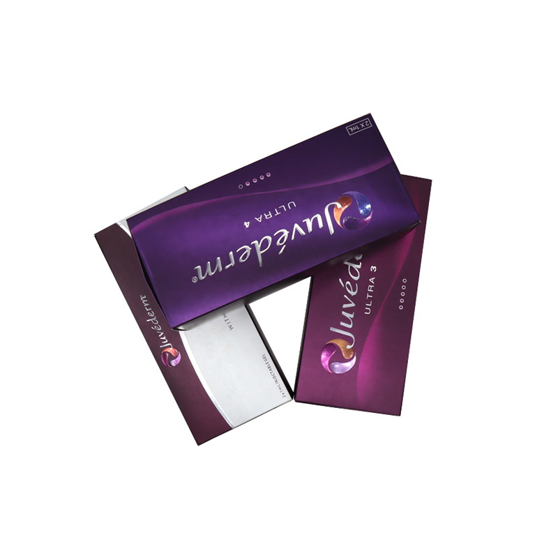 

Dermal Filler Gel Juvederm Filler Ultra 2 3 4 XC Voluma 2x1ml Sculptra wrinkle Lips