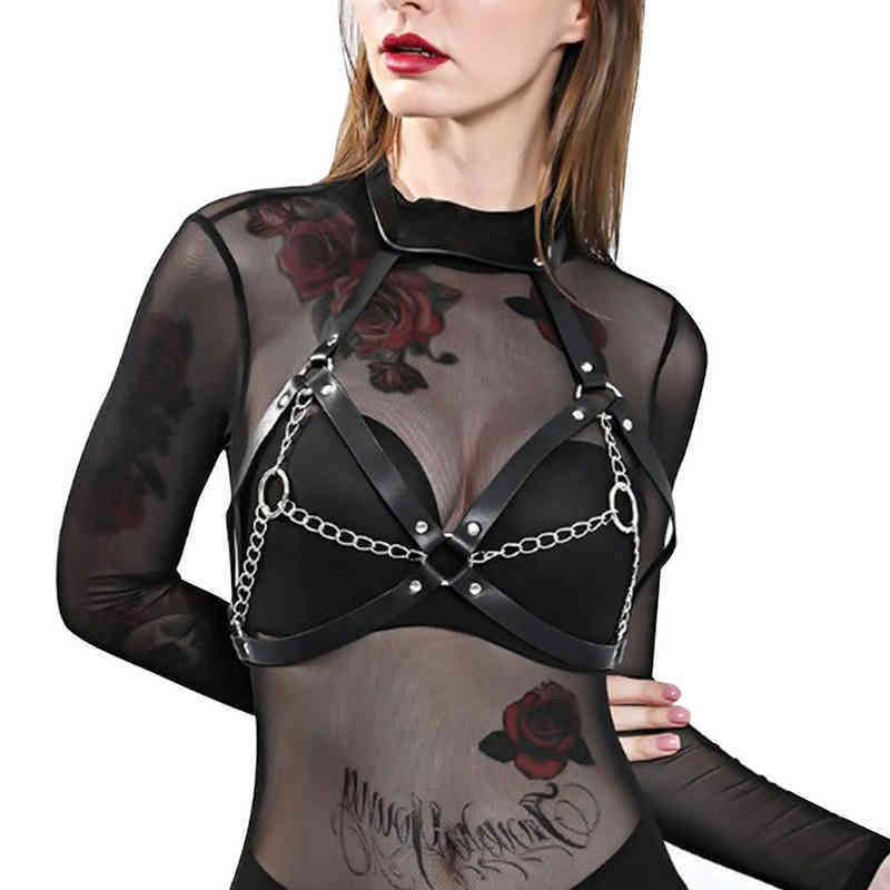 NXY Bondage Produits de sexe Pantalons en cuir Pantalon BDSM Contrraintes Contrraintes Aldult Flirting Stracts érotiques jouet pour femmes 220421