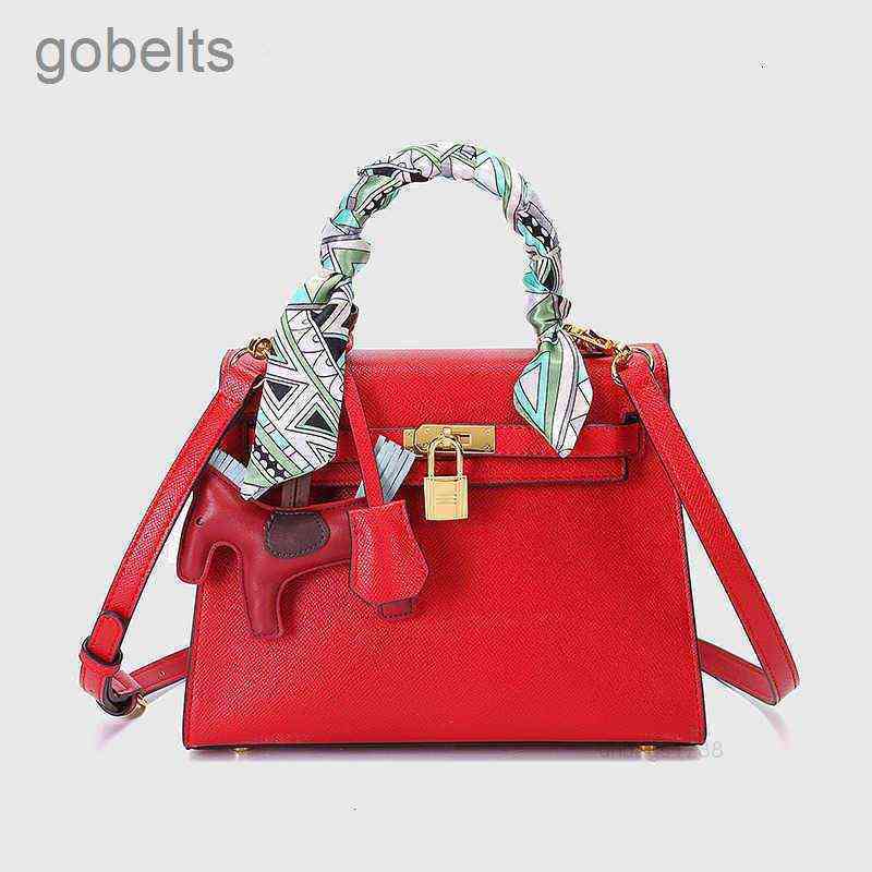 

2022 Designer Bags Yiweibags Kellies 22ss Urban New Design One Shoulder Messenger Women's HandbagBirkins H311 vv856, Black