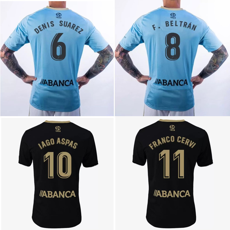 

Top 22 23 Celta de Vigo Jerseys IAGO ASPAS F.BELTRAN Soccer jersey 2022 2023 SOLARI S. MINA Brais Mendez football shirt NOLITO MALLO maillot de foot, Celtadevigo2223home_kids