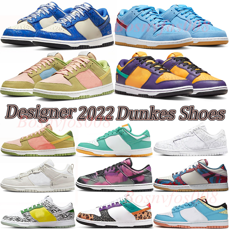 

2022 men Casual shoes designer dunkes women Dust Phillies Parra mens Lisa Leslie Jackie Robinson Doernbecher Animal sports sneakers, Please leave a message