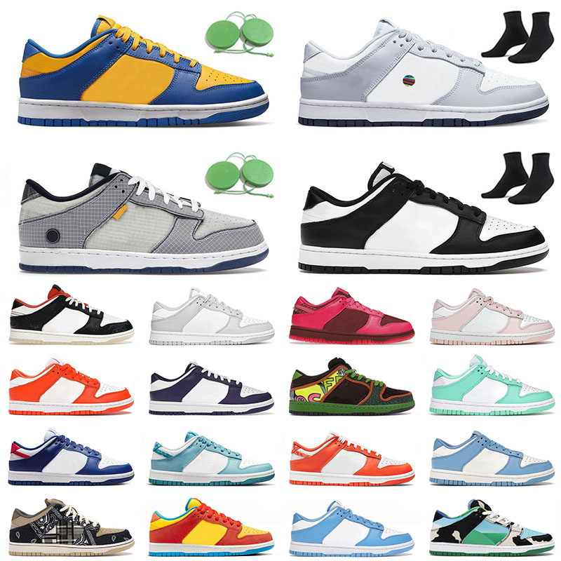 

2022 Top Quality Designer Skate Low Running Shoes UCLA 3D Union Passport Pack Pistachio Vintage Green Halloween Mens Women Tennis Trainers Sneakers 36-47, A58 chlorophyll 36-45
