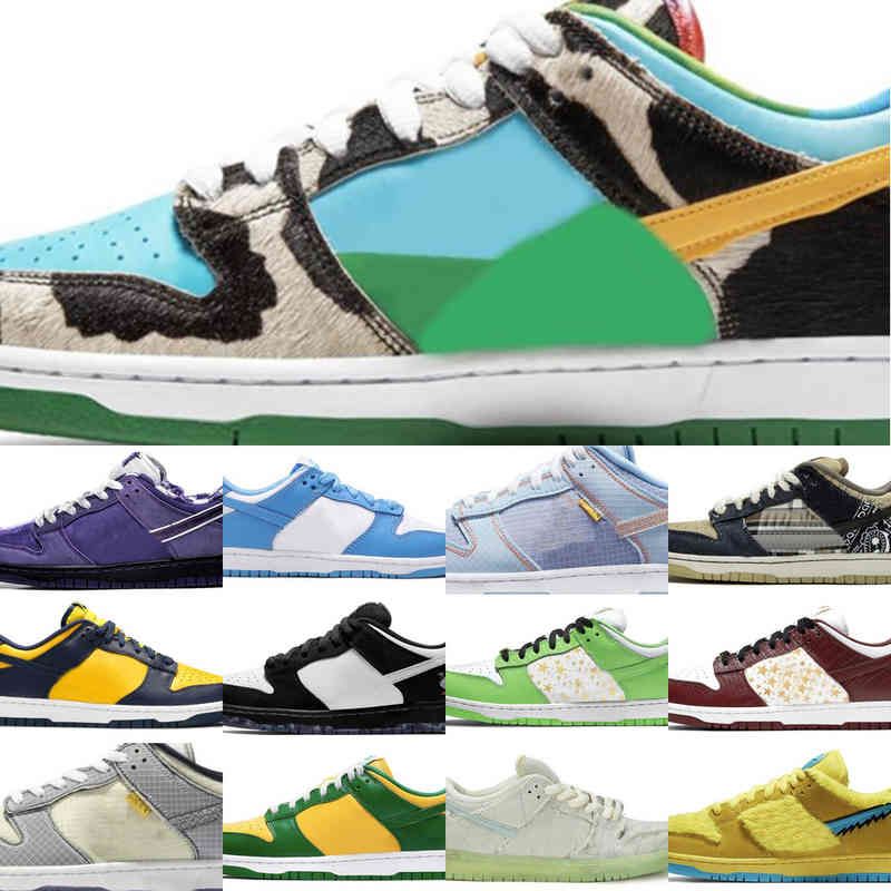 

2022 Low Kentucky Chunky Off Paisley Shoes Lobster Safari Syracuse Civilist HeineKen Coast Wheat Mocha Habibi Chicago Halloween University Blue Mens Women, 12