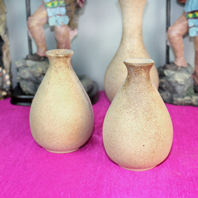 

Luxury Wood Vases Natural Wooden Flower Vases Home Decor