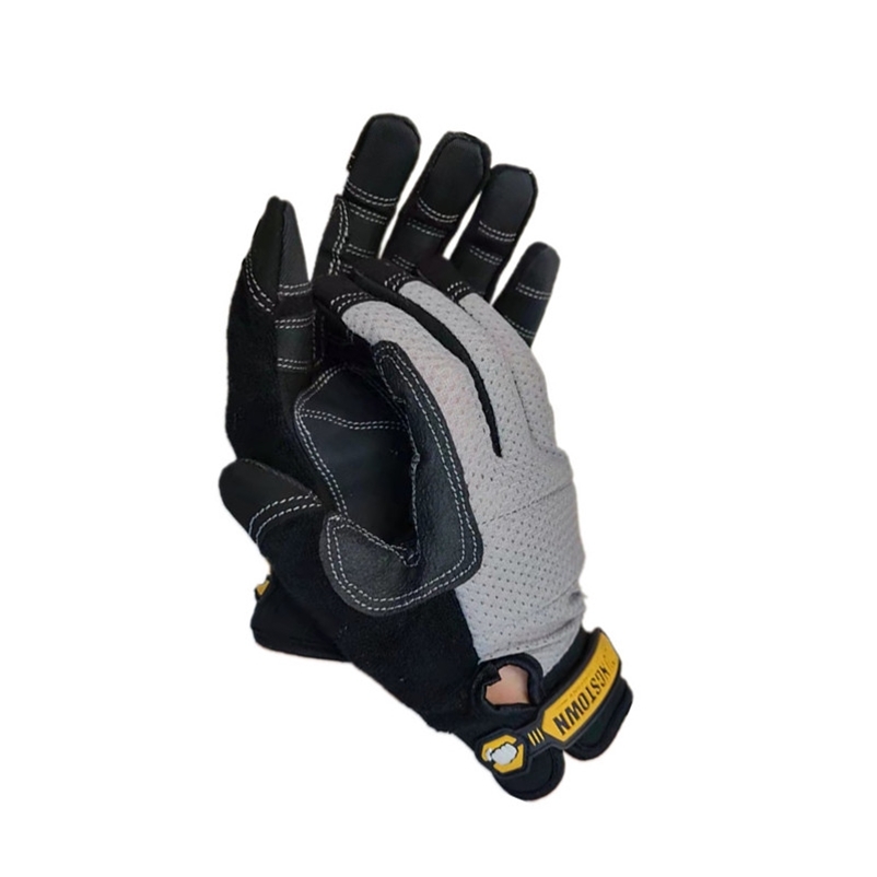 

Genuine Highest Quality Performace Durable Puncture Resistance Non slip Working Gloves Small Medium L XL XXL XXXL Grey 220812gx