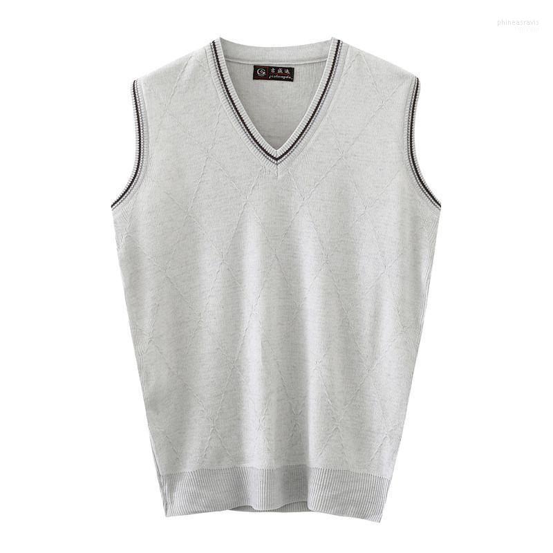 

Men' Vests Men And Women Spring Plus Size Sleeveless Sweaters Autumn Oversize Coat Male Waistcoat Knitted Stretch Jumpers Pullover No Phin2, Sky blue