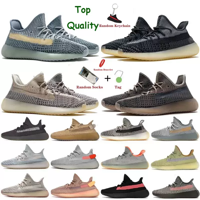 Hommes de qualité supérieure femmes chaussures de course beluga blanc noir statique réfléchissant mx rock blue mono cinder brouillard carbone rai