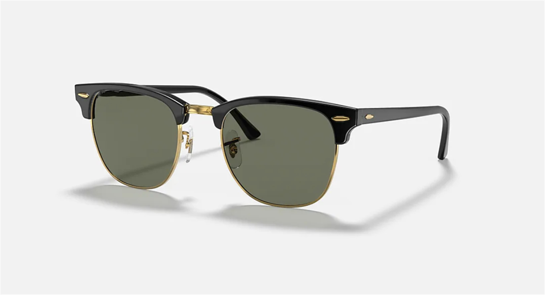 

Brand high-end fashion sunglasses, high-quality leisure outdoor sunshade glasses club for men and women, classic low bridge