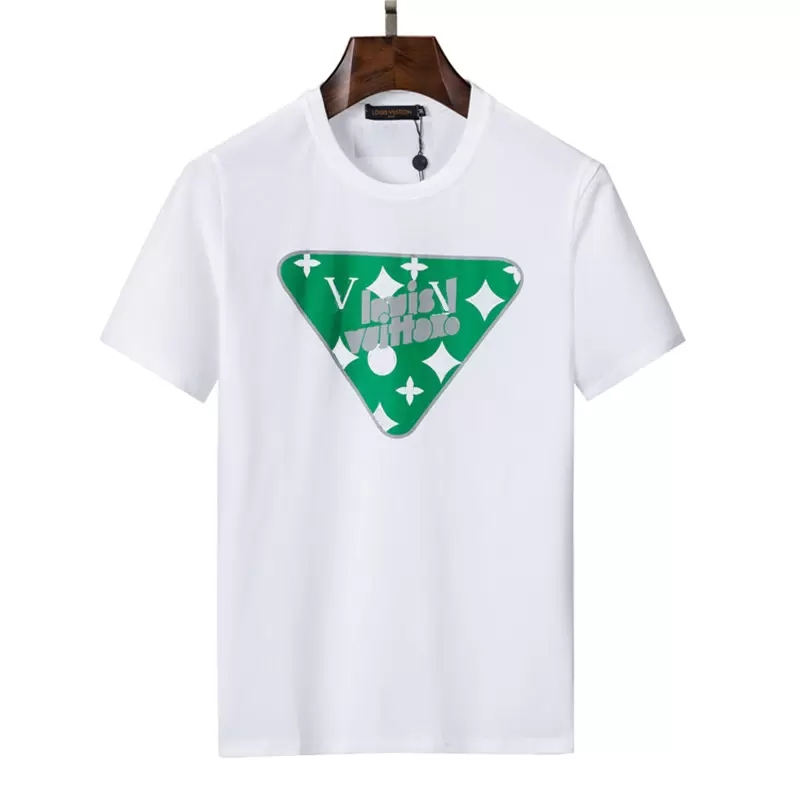 

202BB Mens T shirt Designer Lattice letters Printed Stylist Casual Summer Breathable ClothingWomen Top Quality Clothes Men T-shirt M-3XL