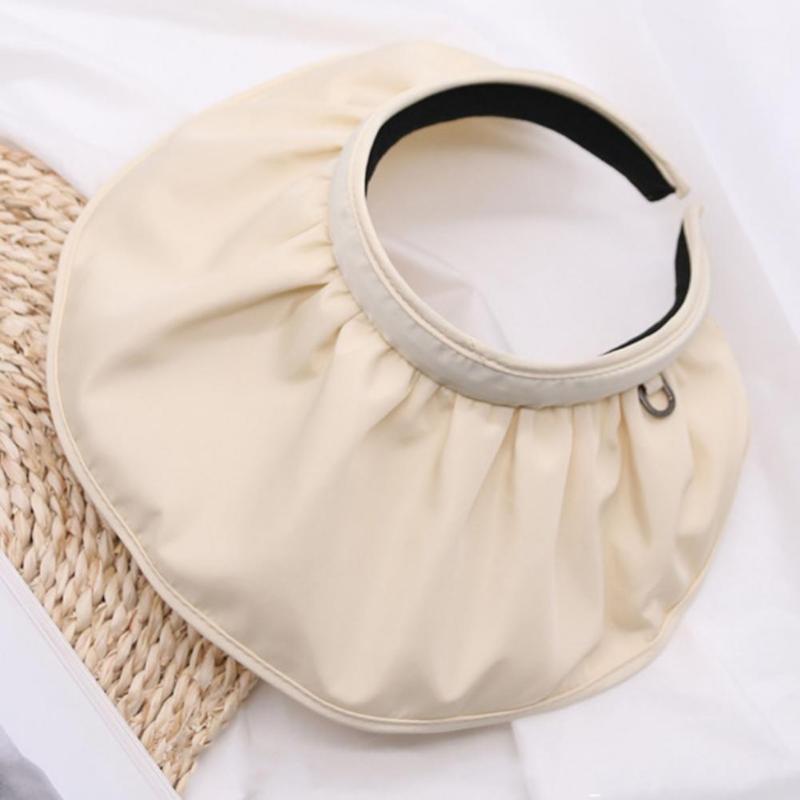 

Wide Brim Hats Practical Beach Hat Hollow All-match Skin Friendly Adult Neutral HatWide, Pink