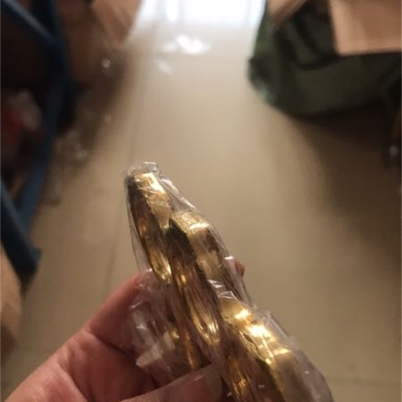 

New Brass Steel Knuckles Knuckle Duster Self Defens