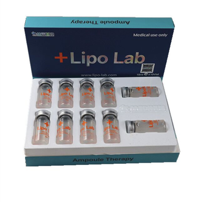 

Buy Lipo Lab PPC lipolab V line Solution 10 vials x 10 ml online