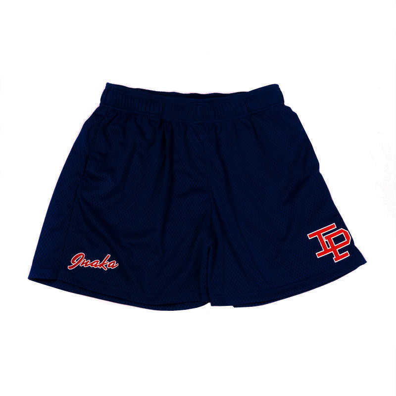 

Inaka Power Shorts Men Sports Short Classic Fitness Basketball Beach Pants Travel Mesh Breathable College Casual Gym Ip, Ivory