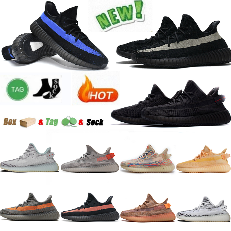 

350V2 Designer Casual Shoes Marsh Oreo Synth Antlia Yecheil Dazzling Blue Reflective Zebra Beluga Natural Cinder Carbon Fiber Classic yeezys boost 350 Sneakers, 29