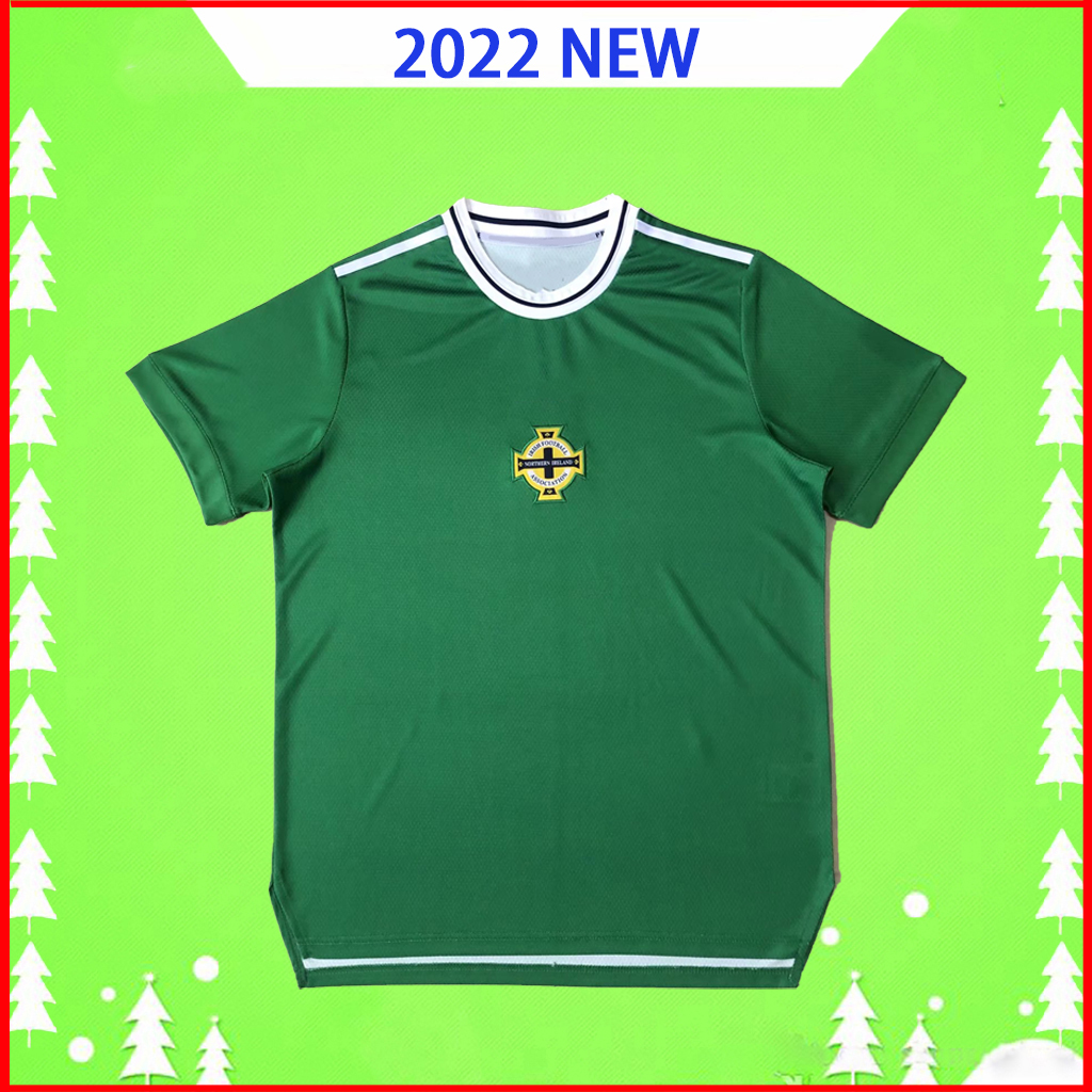 

2022 northern Ireland soccer jerseys 2023 MAGENNIS LAFFERTY Camiseta 22 23 football shirt home away MCNAIR JONES EVANS mens suit maillot S-2XL top quality