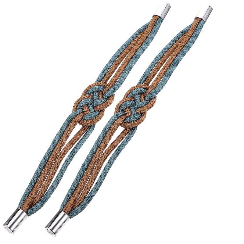 

Other Home Decor 2pcs Simple Curtain Fixing Buckle Fashion Binding Strap For Use
