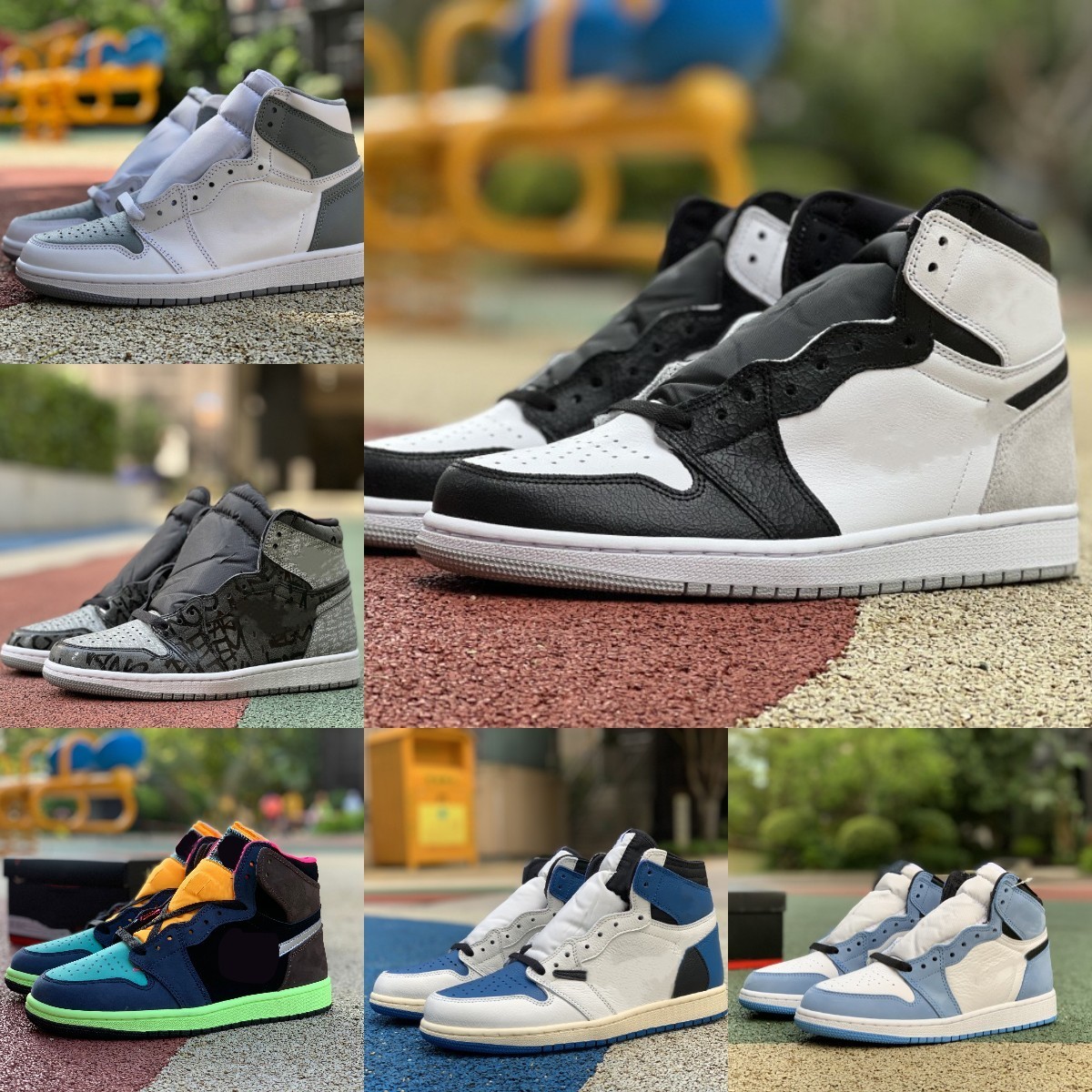 

Jumpman 1 1s High Sports Basketball Shoes Mens Women Stealth Stage Haze Bio Hack Rebellionaire Military UNIVERSITY BLUE New Love DARK MOCHA Trainers Sneakers S18, Please contact us