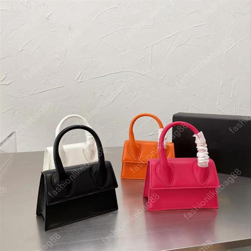 Mini sac Sacs à bandouliers le Tapés en cuir sacs à main femmes plus récentes portefeuille trapézoïde de haute qualité rabat à main