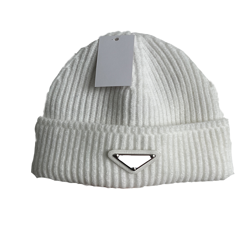

Winter Beanie Skull digner Hats Solid Wool Knitted Women Hat Warm Female Soft Thicken Heing Hip hop Cap Slouchy Casual, Light pink
