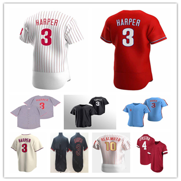 

Jean Segura Jersey Bryce 3 Harper Nick Castellanos Kyle Schwarber Rhys Hoskins J.T. Realmuto Kyle Gibson Aaron Nola Didi Gregorius Matt Vierling Bryson Stott Camargo, 2020 men coolbase cream
