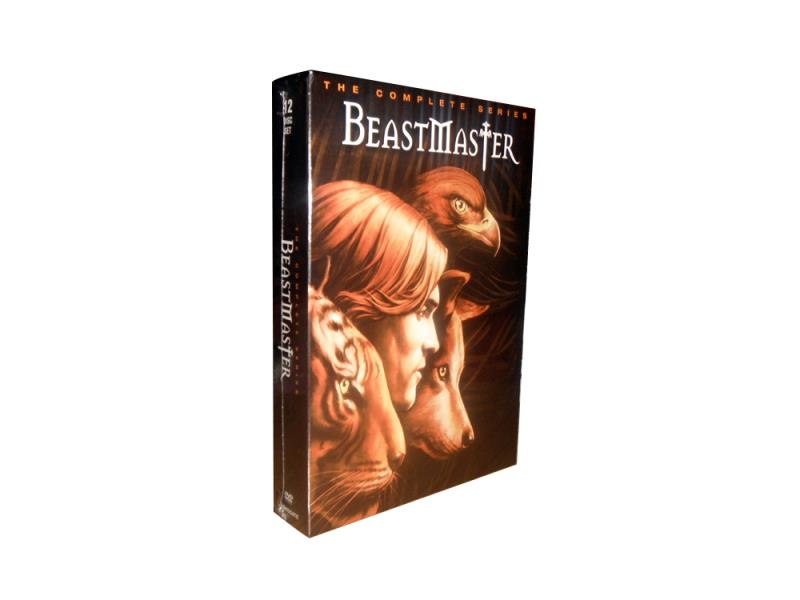 

NEW Beastmaster 12-Disc Home Audio & Video Entertainment