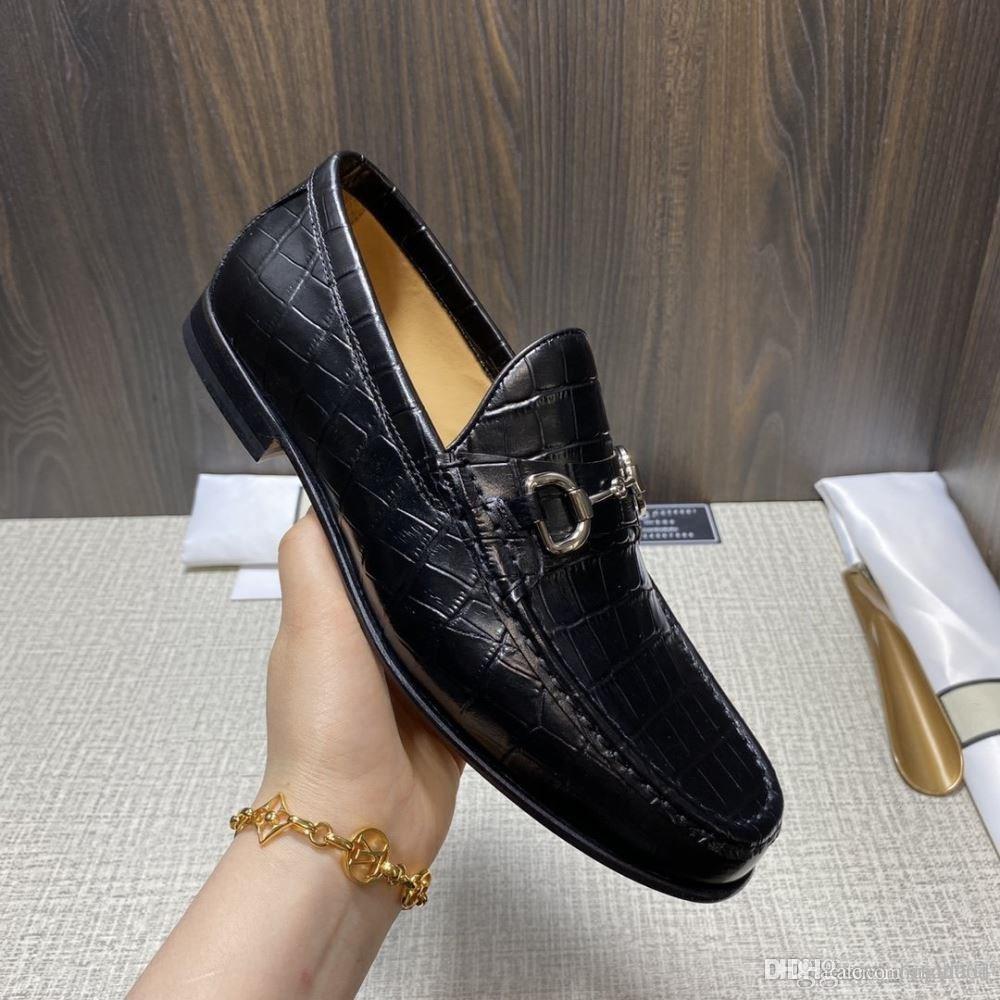 

C7 Original 2021 Autumn and Winter New Style Designer British Business Trend Men Casual Fashion Monk Shoes Large Size 38-45 Trendy Shoe 33, #14